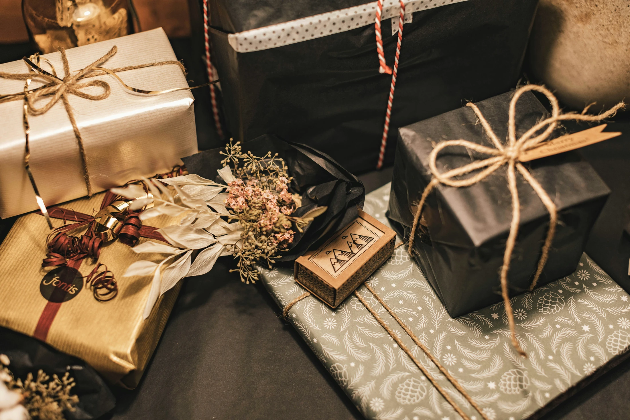 The Giver of Gifts