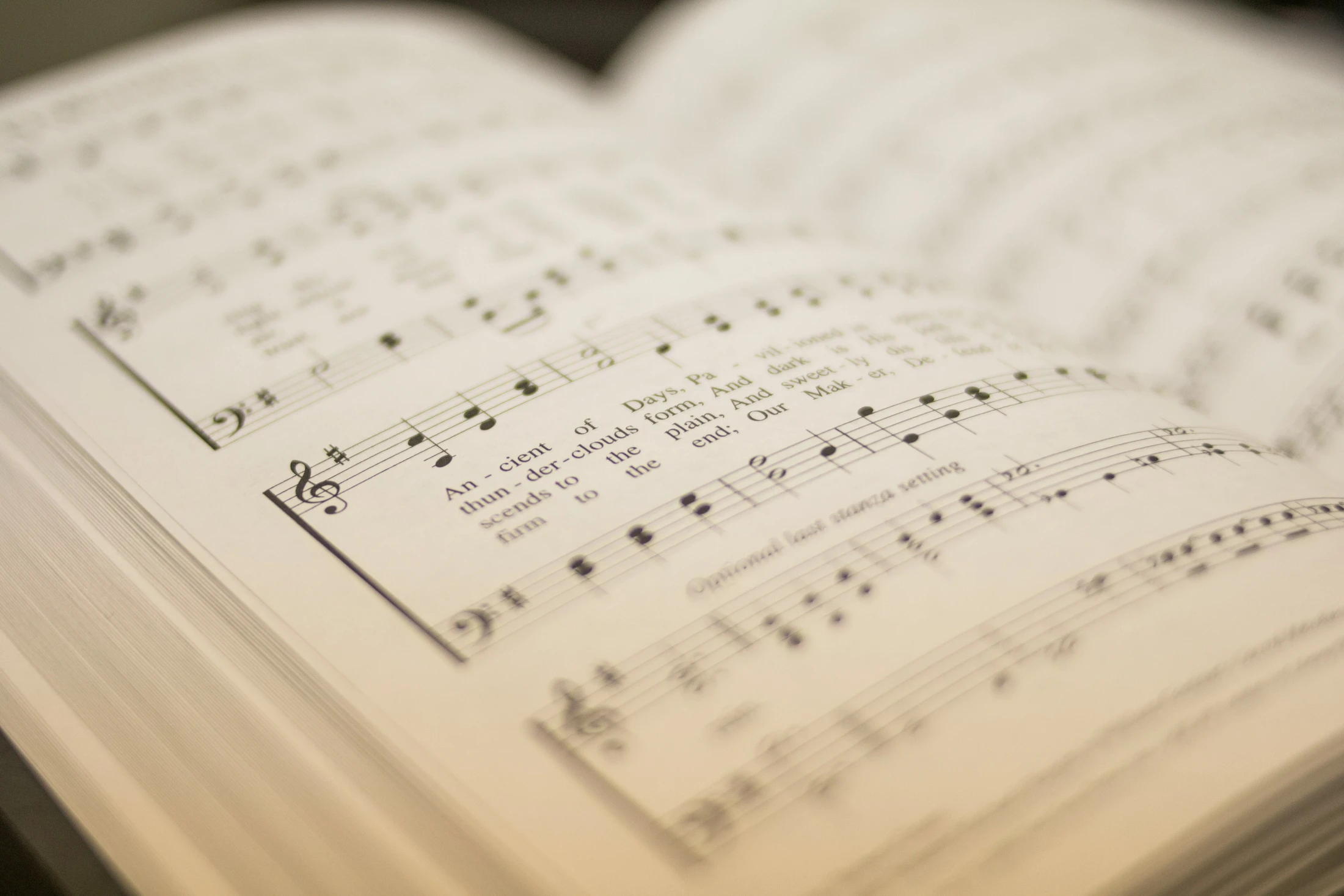 Ambushing Satan with Song