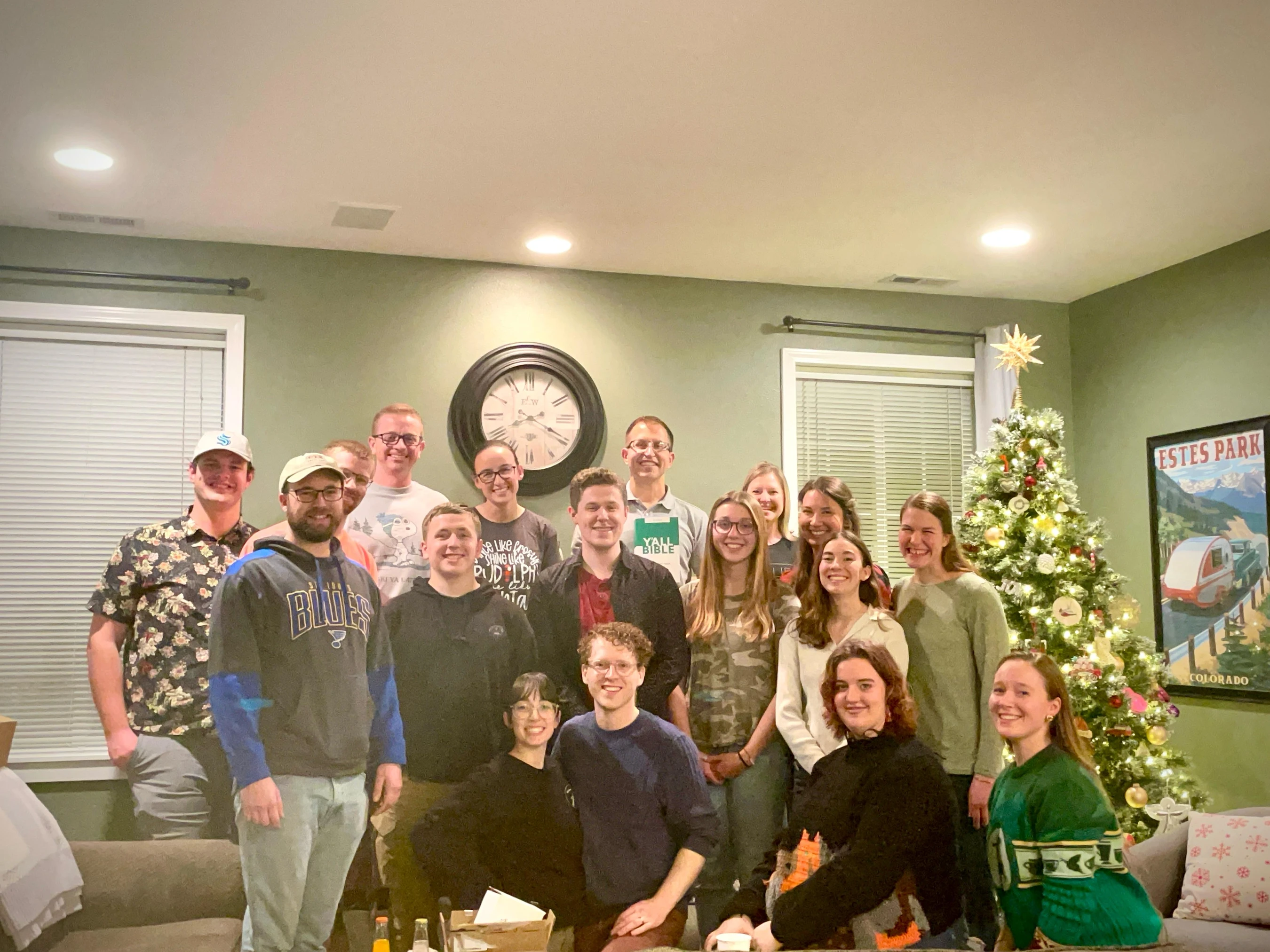 Young Adults &amp; College