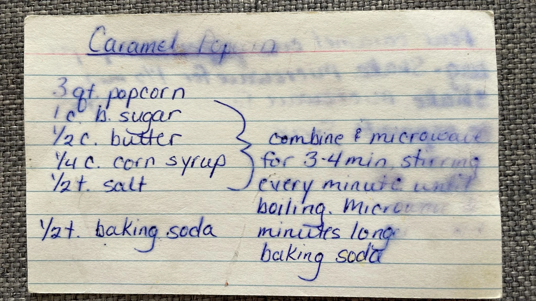 Recipe Swap