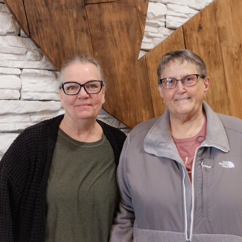 Ginger | Women's Group
