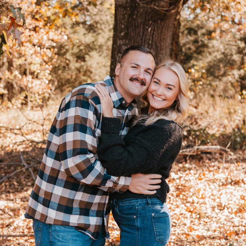 Logan & Hope Brown | Young Adults Co-Ed Group