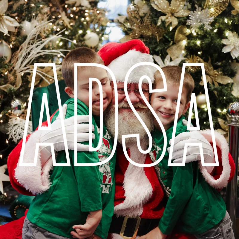 Arkansas Down Syndrome Association Christmas Party