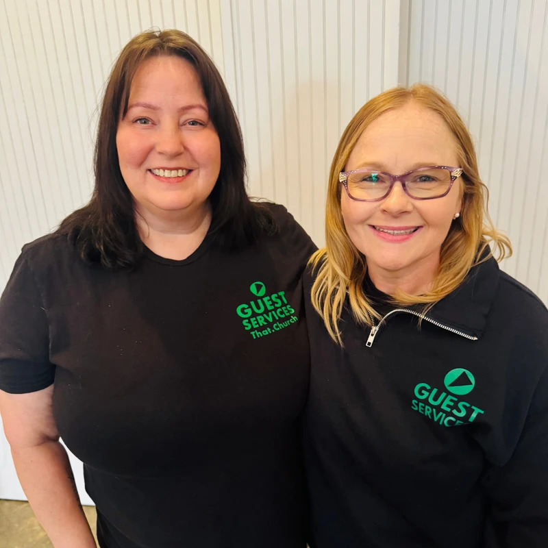 Renee & Jennifer | Women's Group