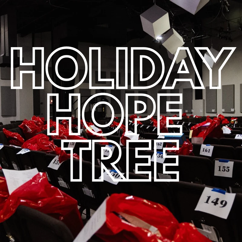 The Holiday Hope Tree
