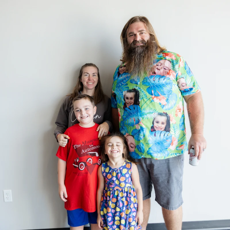 Clint and Megan | Co-Ed Group
