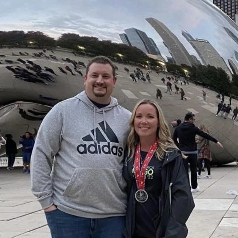 Jonathan and Jordyn | Co-Ed Group
