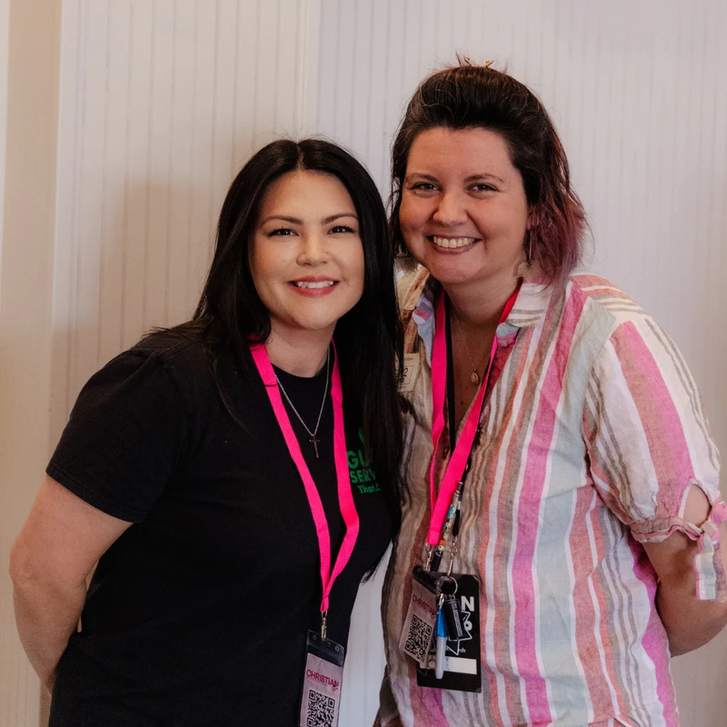 Bri & Jessica | Women's Zoom Group