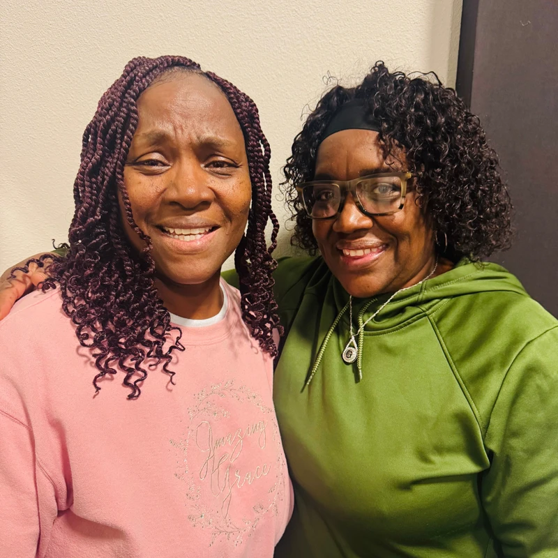 Sandy & Pam | Women's Group