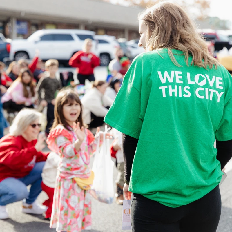 City Christmas Parades
