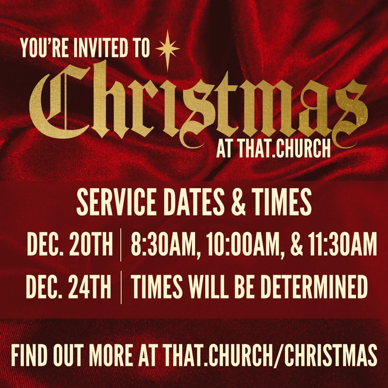 INVITE SOMEONE TO COME WITH YOU!