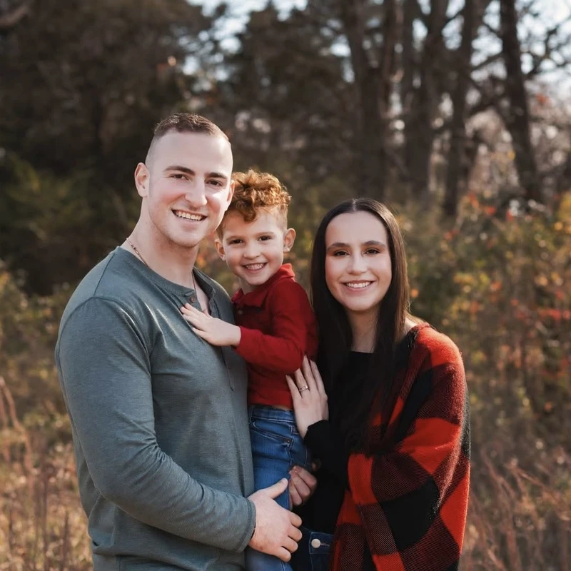 Jaime and Rachel | Co-Ed Group
