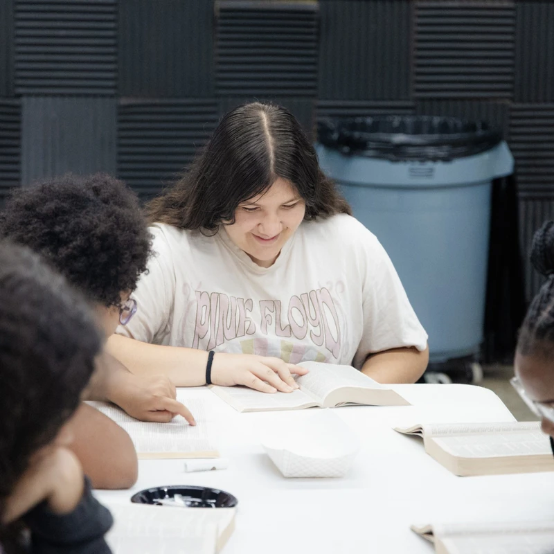 Student Ministry