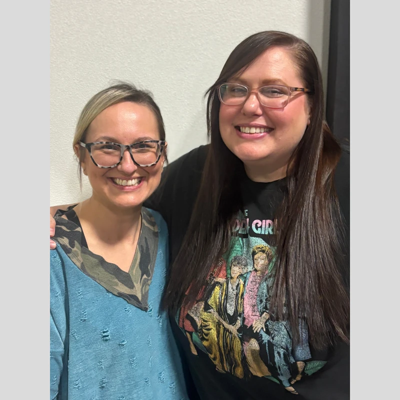Rebecca & Kelsey | Women's Group