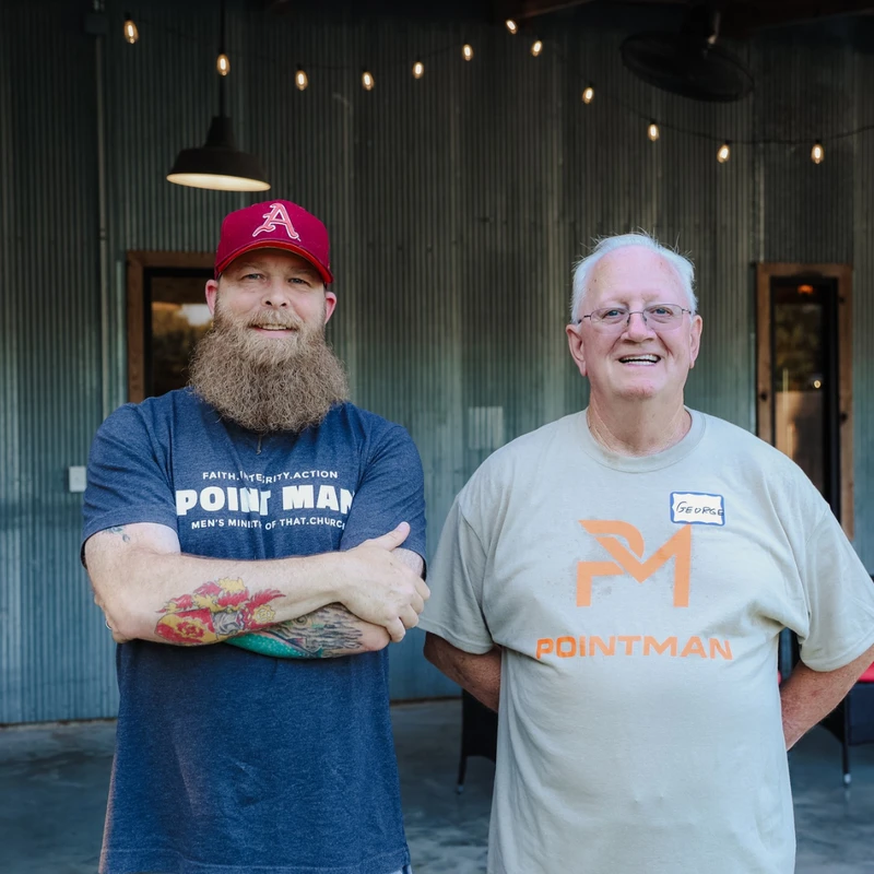 Branden Mueller | Men's Group