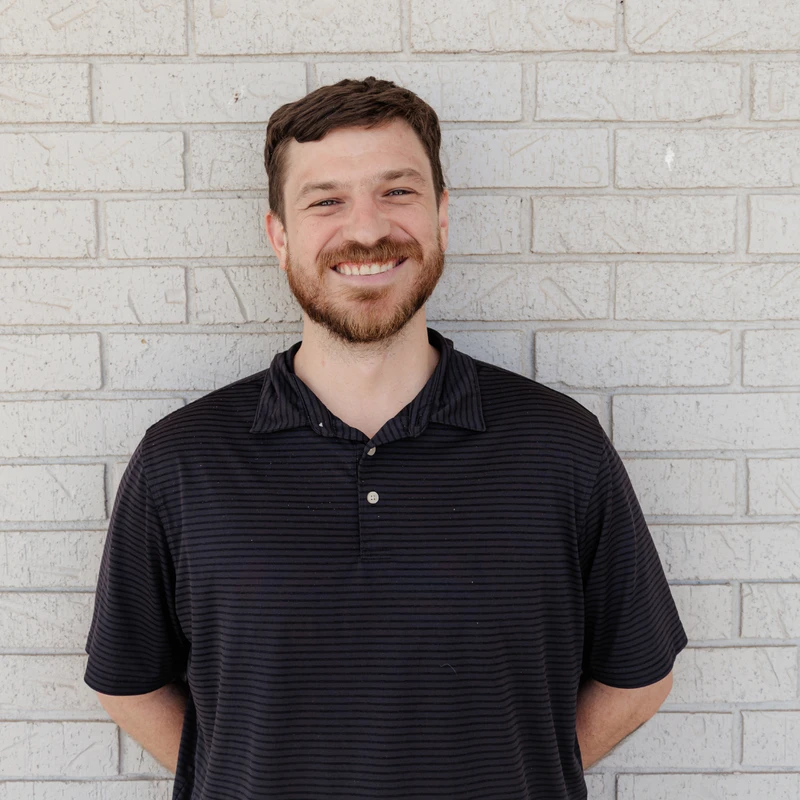 Zach Russenberger | Men's Group