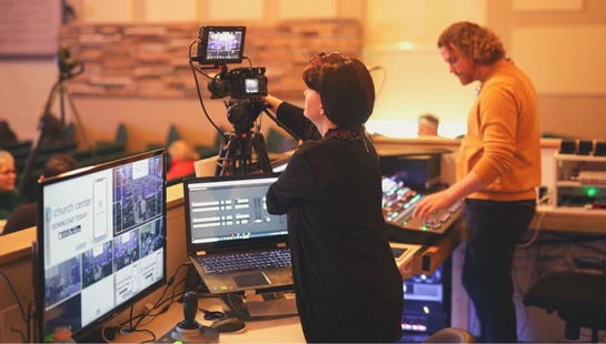 Media Team