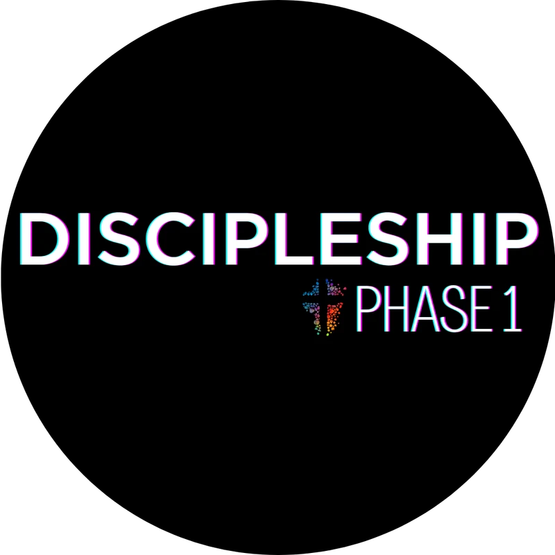 Phase 1 is a 8-week intensive introduction to discipleship and understanding what it means to be an apprentice of Jesus.
