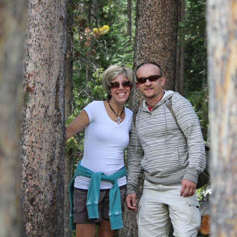 Keith & Kristi Knapp