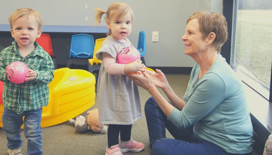 Children's Ministry