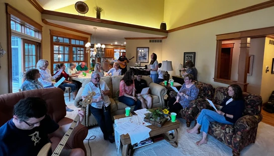 Adult Faith Formation Seminars &amp; Book Study Groups