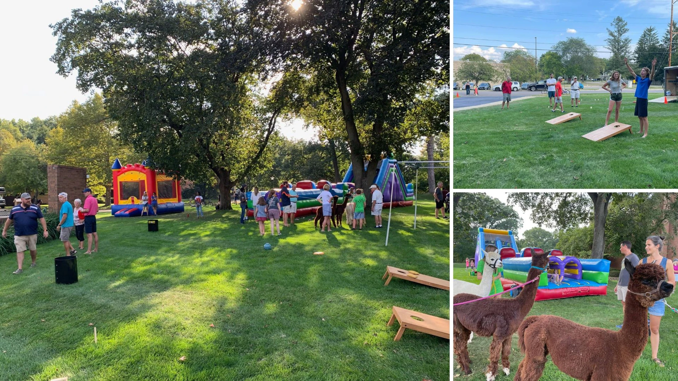 Winchell Neighborhood Picnic