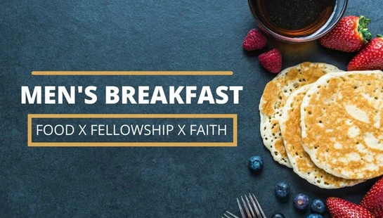 Men's Fellowship Breakfast