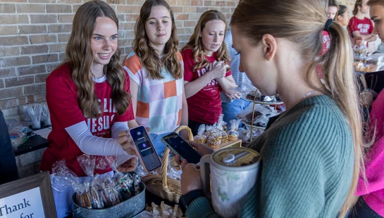 Opportunities for Giving