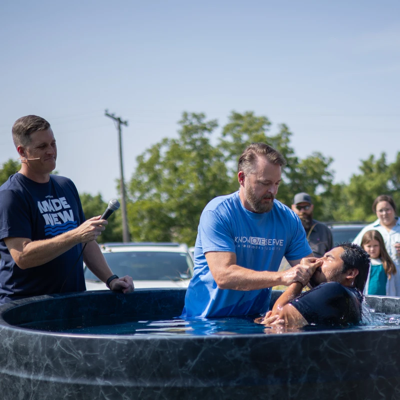 Baptism