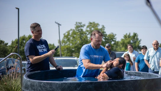<span class="h4">Baptism</span>