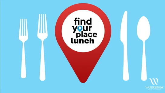 Find Your Place Lunch