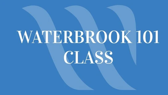 Waterbrook 101
