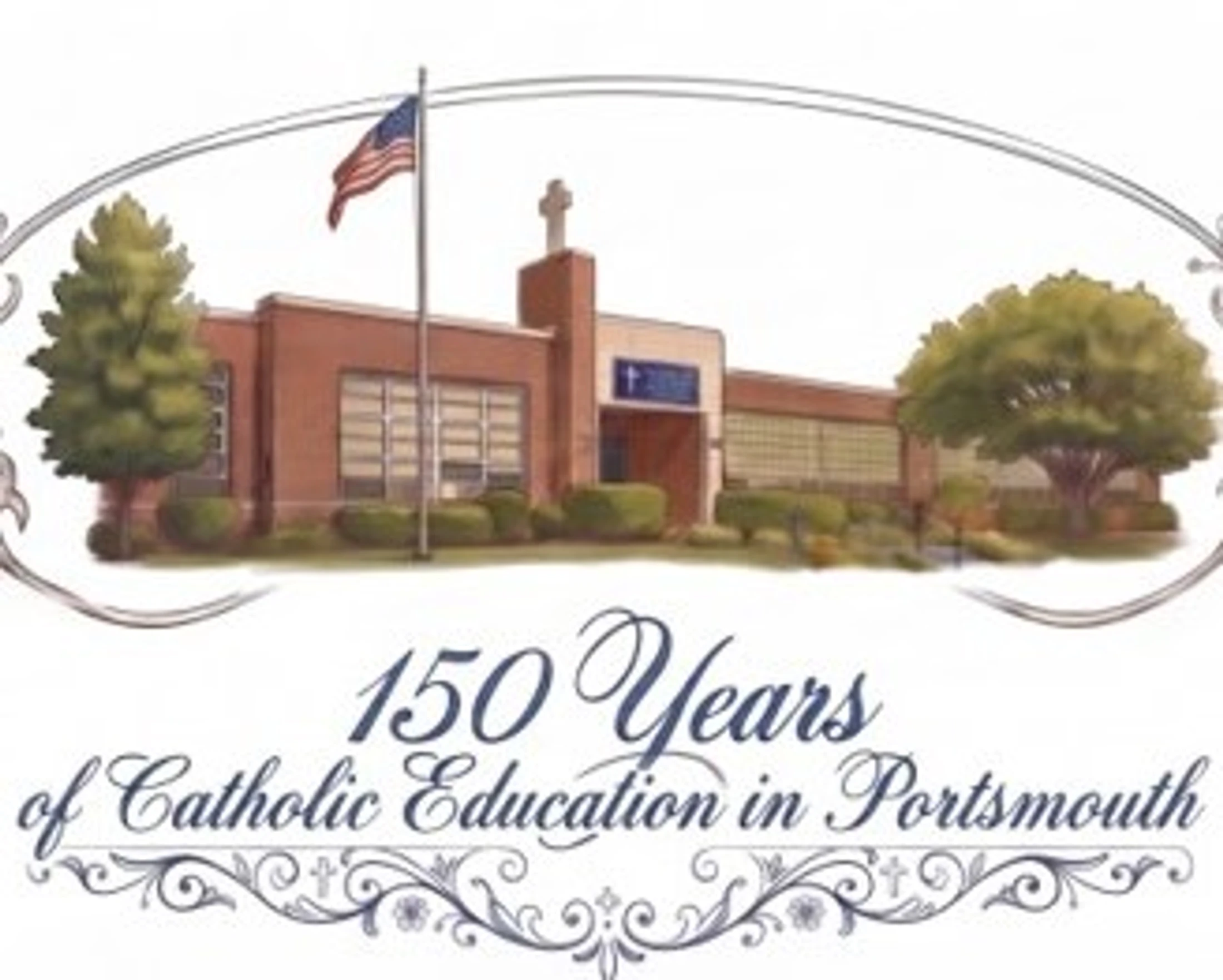 Celebrate 150 Years of Catholic Education
