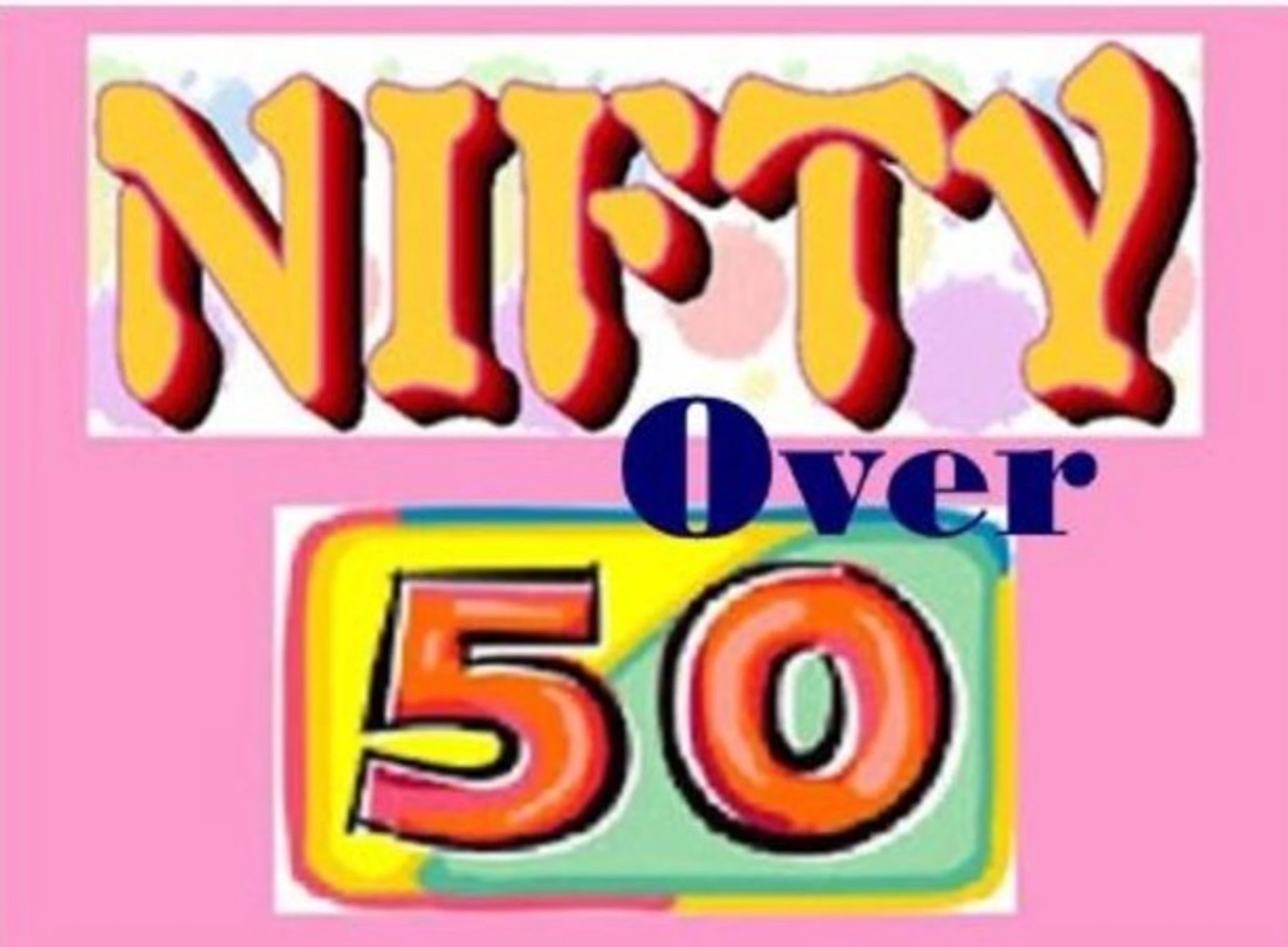 Nifty Over Fifty