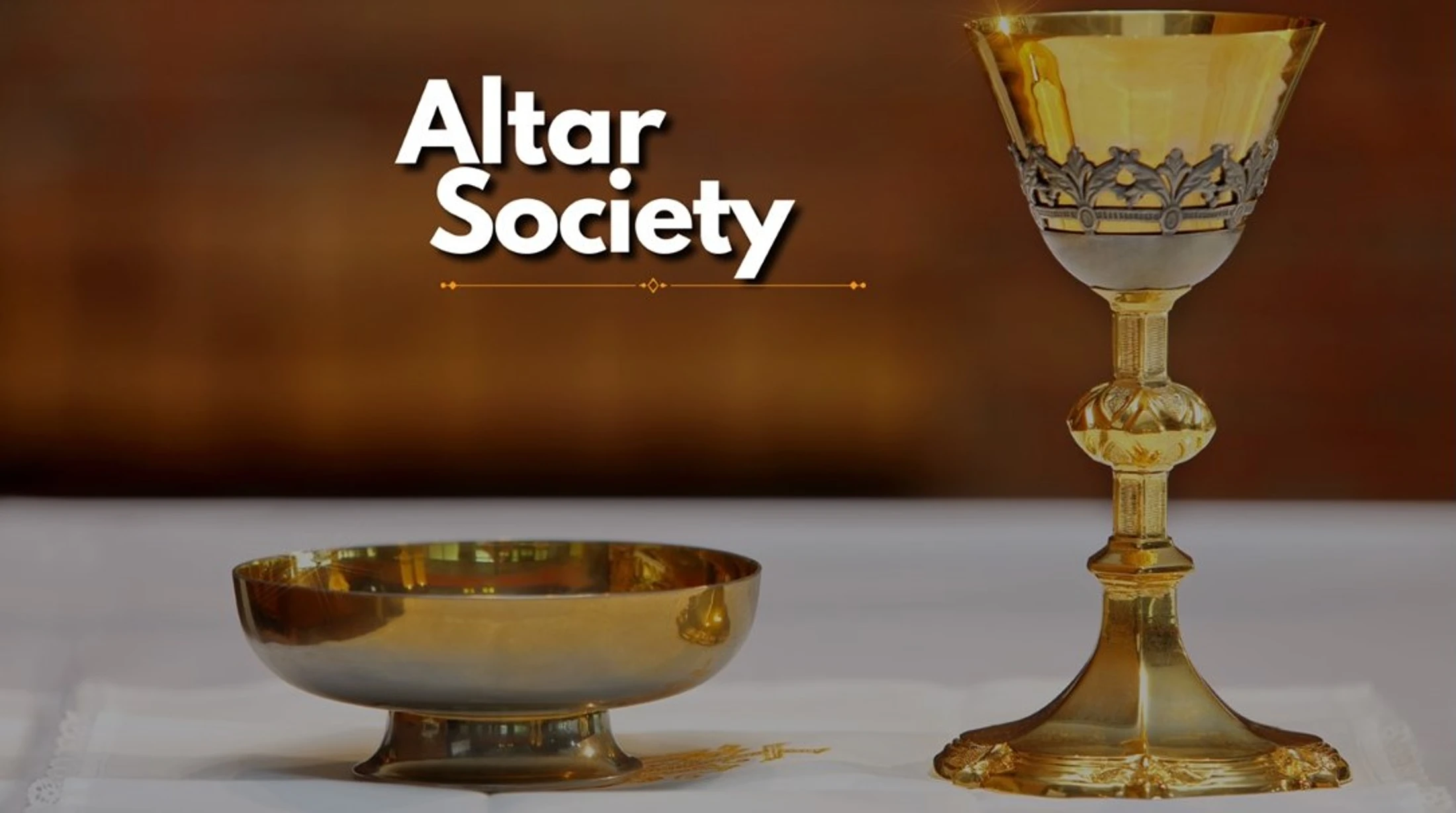 The Altar Society