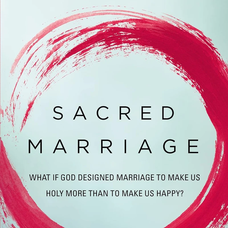 Sacred Marriage  —  Gary Thomas&nbsp;&nbsp;