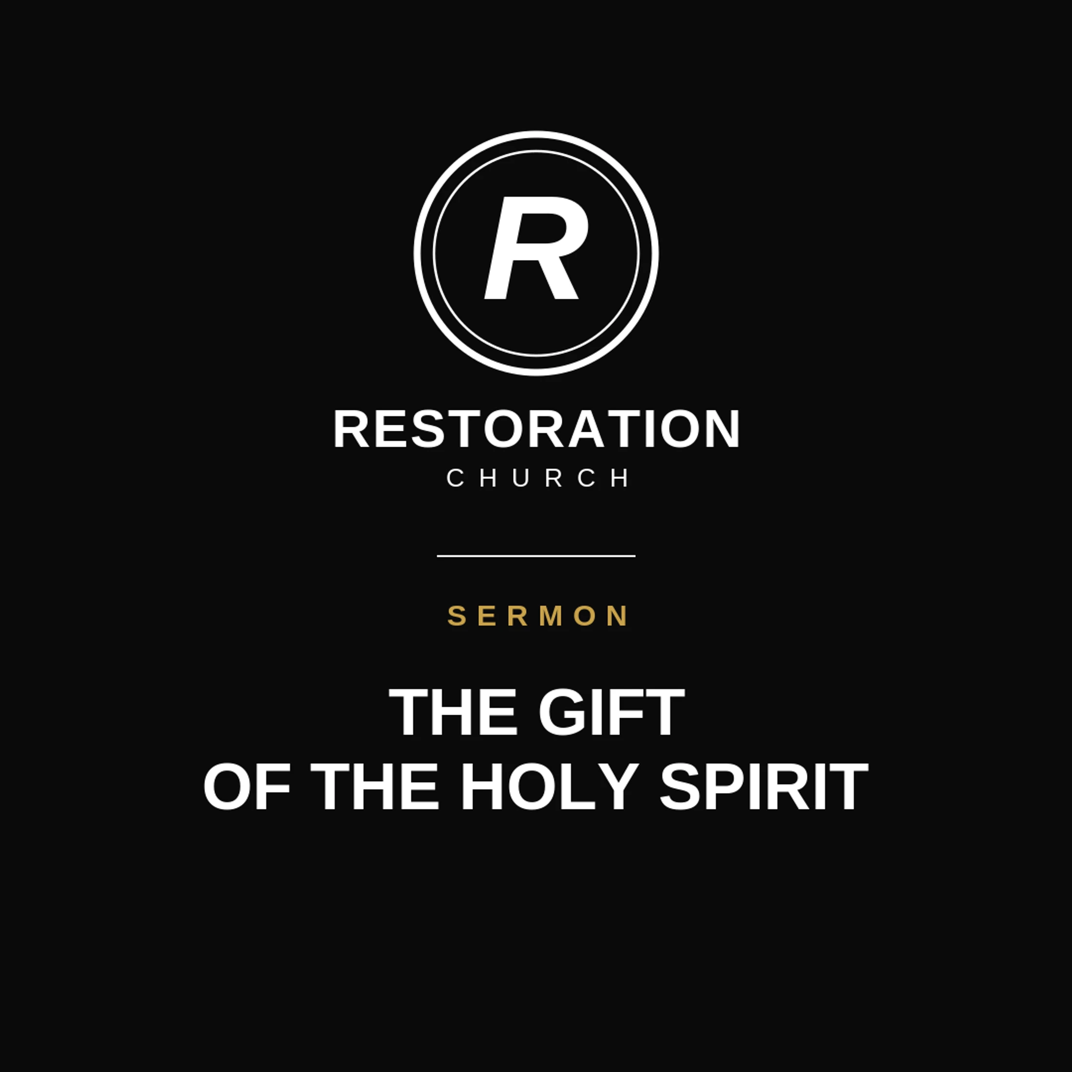 A Gift of the Holy Spirit