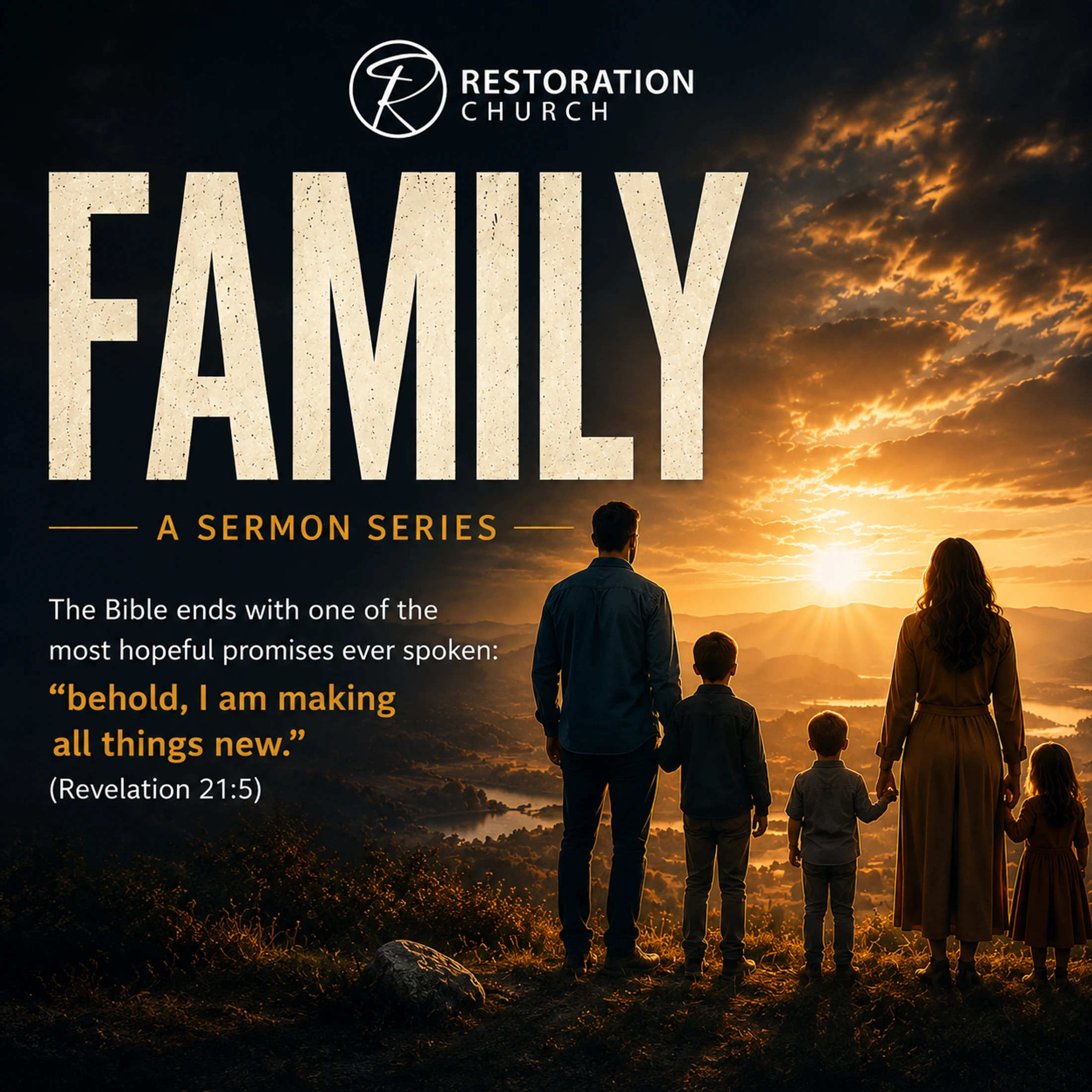 Family-Introduction to Series