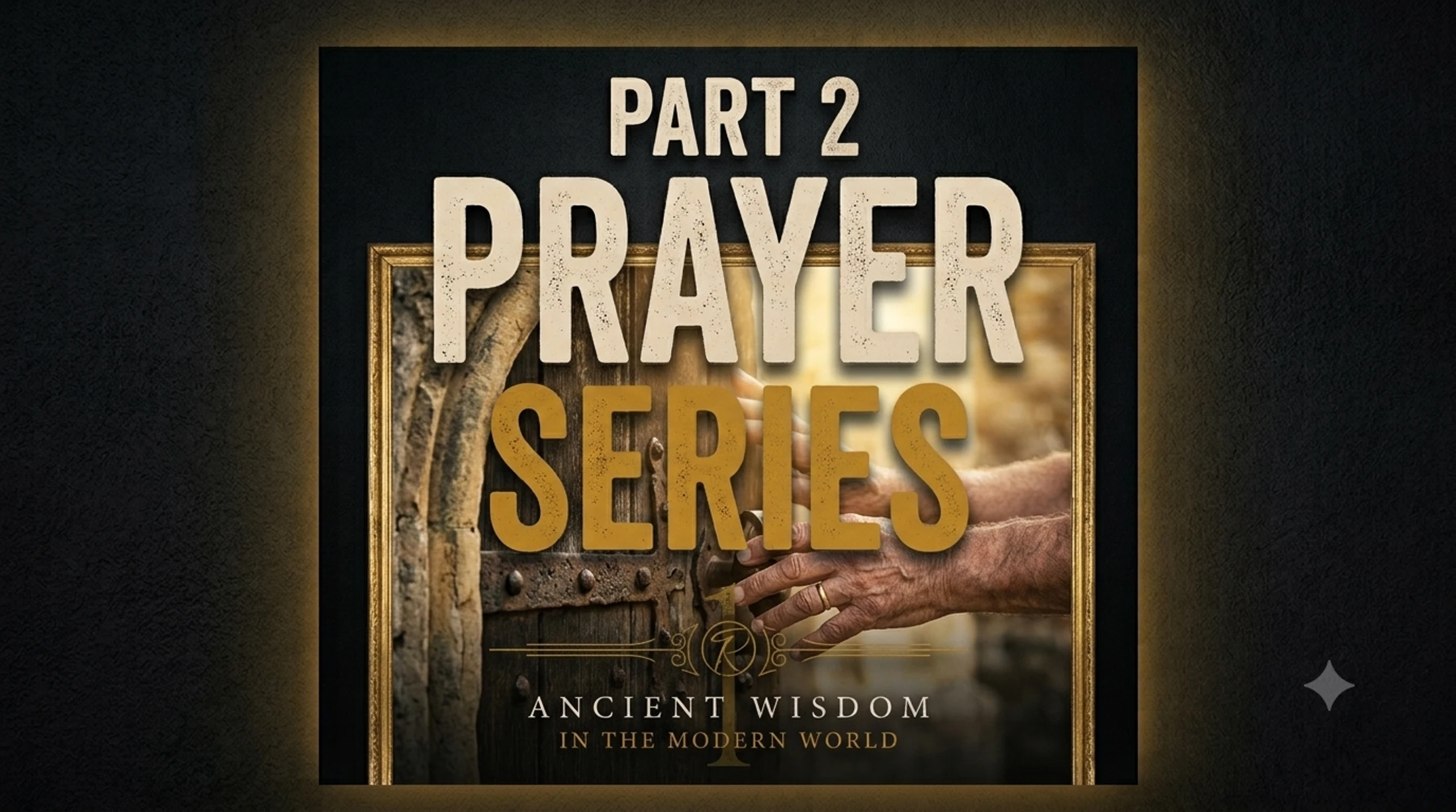 Prayer Part 2
