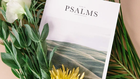 The Psalms  · 40 days&nbsp;&nbsp;
