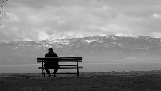 Silence &amp; Solitude&nbsp;&nbsp;