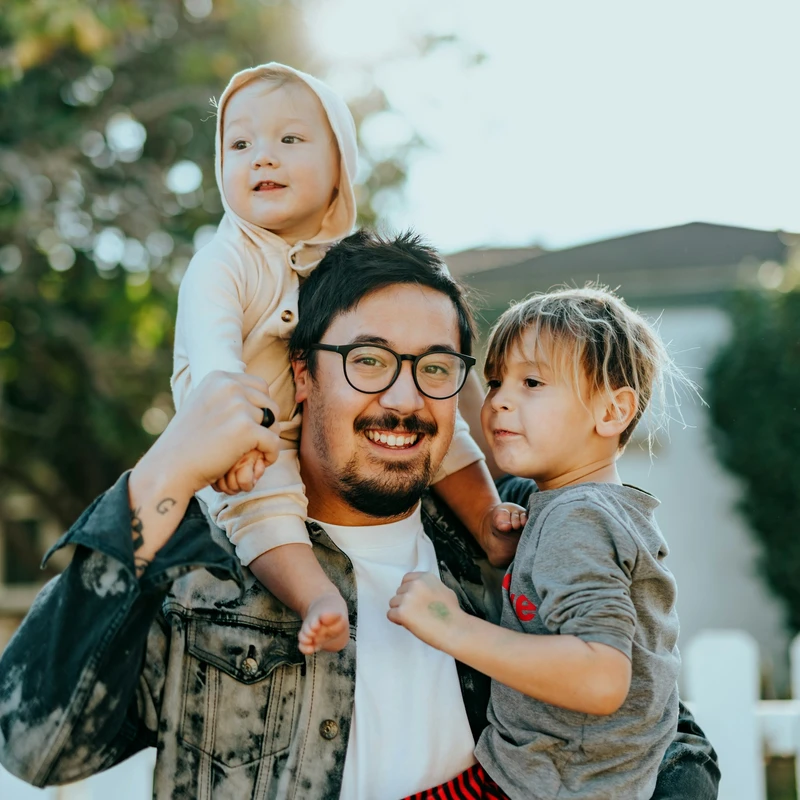 <b>"Our Family Found a Home"</b>