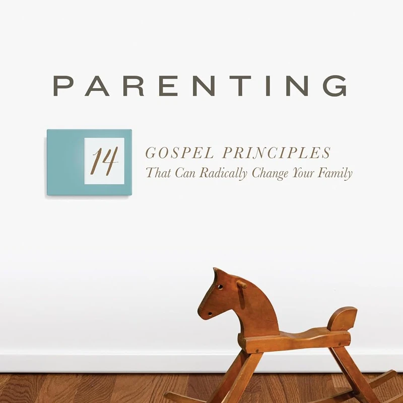 Parenting  —  Paul David Tripp