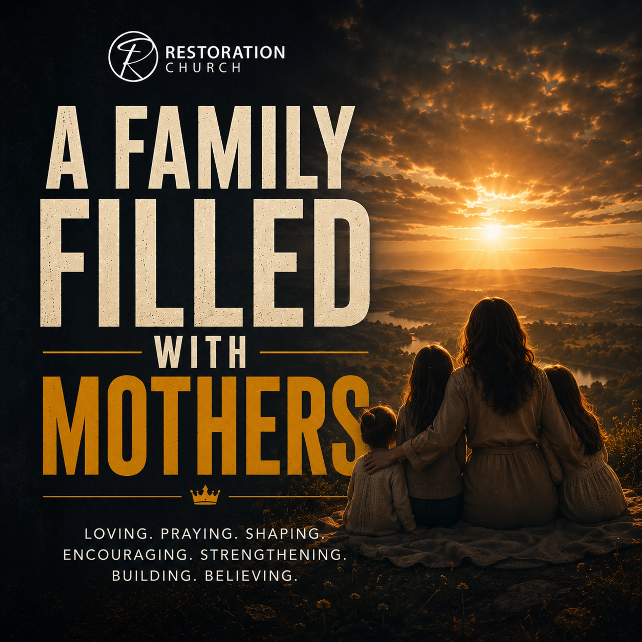 A Family Filled with Mothers