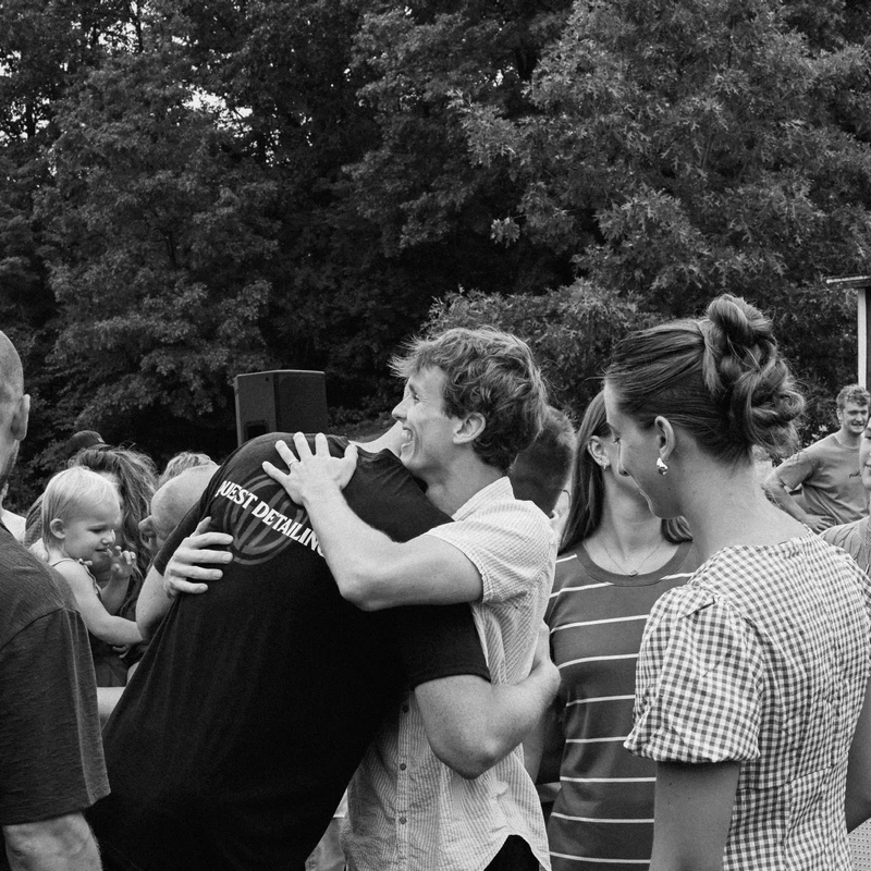 The welcoming community at Restoration gave me the time and continued opportunity to open up, trust, and feel God's presence through the shared worship and communion here at Restoration, and for that I am so thankful.