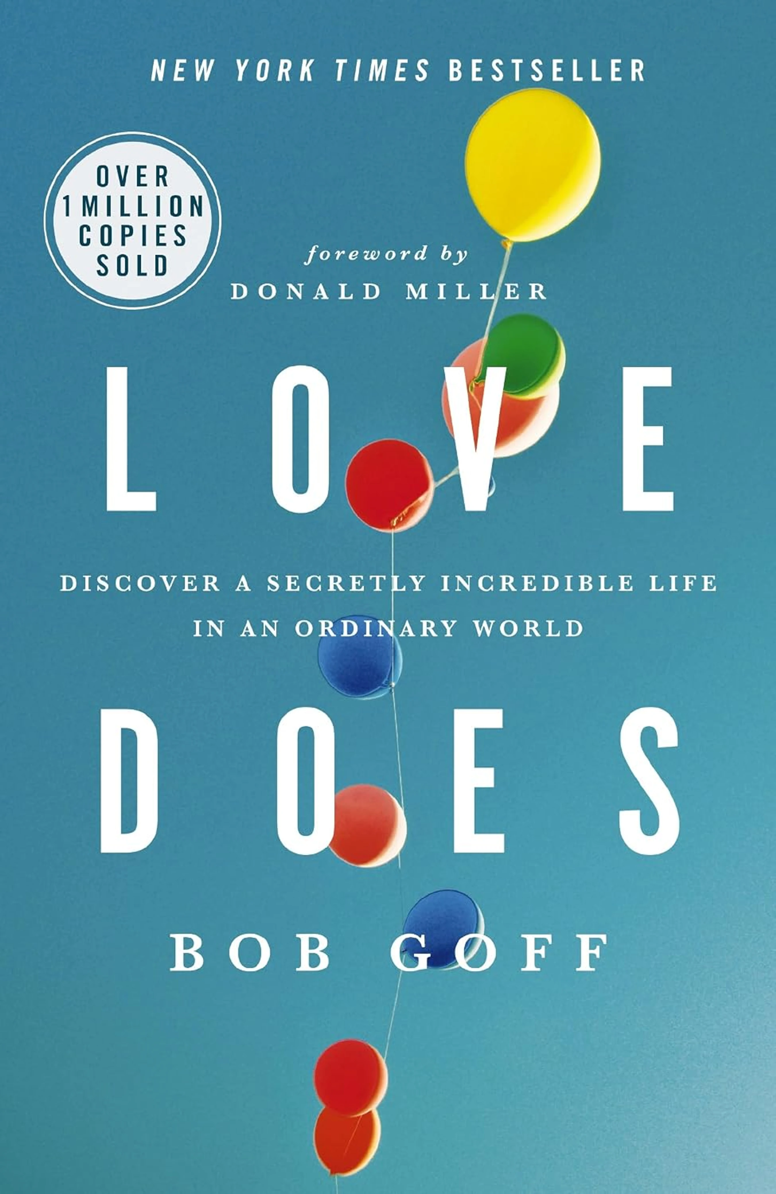 Love Does  —  Bob Goff