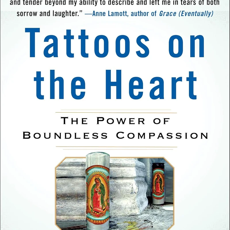 Tattoos on the Heart  —  Fr. Gregory Boyle