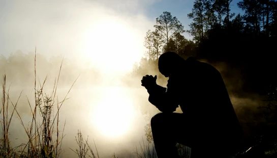 The Lord's Prayer  ·  Matthew 6:9–13
