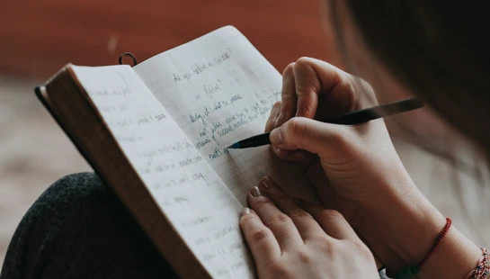 Journaling&nbsp;&nbsp;