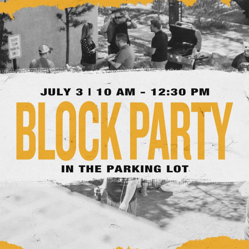 Join us 4th of July Weekend!